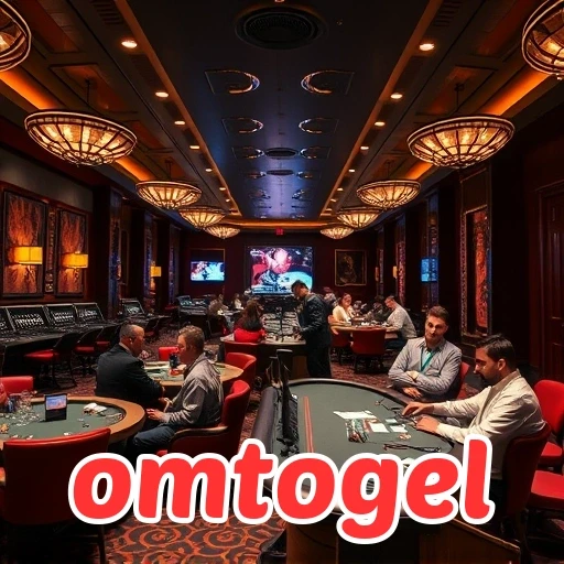 omtogel: Meningkatkan Peluang Menang dengan Strategi Permainan Cerdas